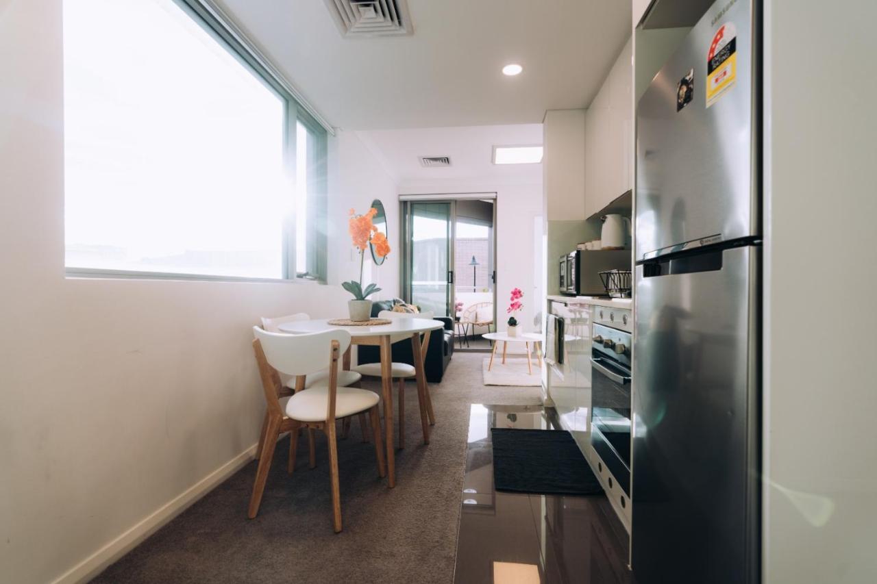 بيرث 188 Apartments المظهر الخارجي الصورة