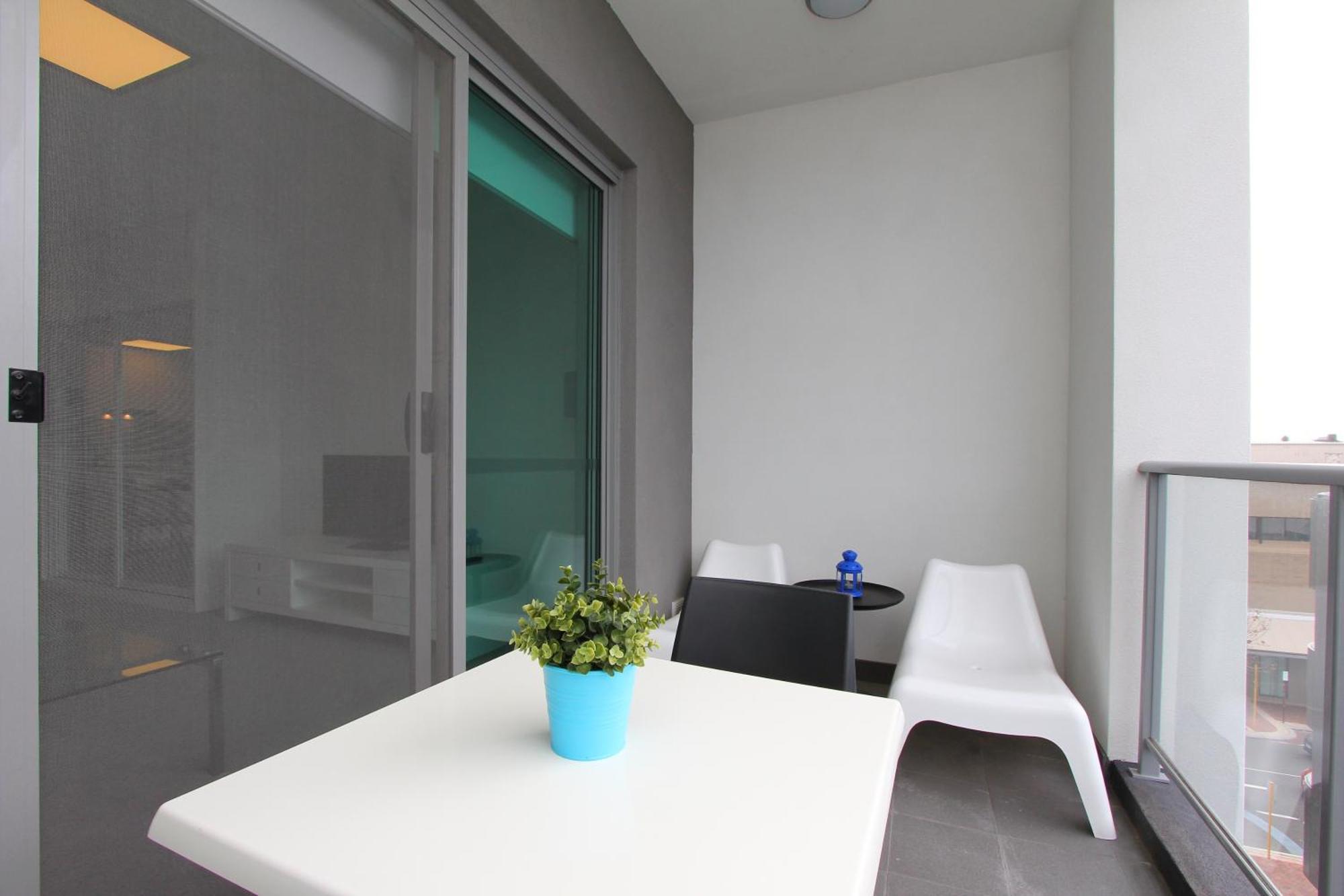 بيرث 188 Apartments الغرفة الصورة